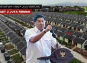 Program FLPP Tahun 2025: Dorong Realisasi Target 3 Juta Rumah