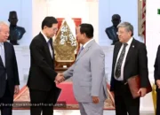 Proyek Great Giant Sea Wall: Presiden Prabowo Subianto Ajak Pengusaha Jepang untuk Berinvestasi