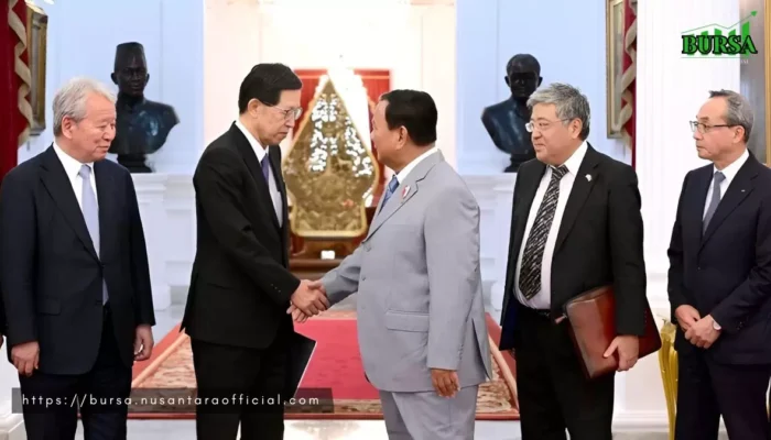 Proyek Great Giant Sea Wall: Presiden Prabowo Subianto Ajak Pengusaha Jepang untuk Berinvestasi