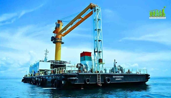 Resource Alam dan Trans Power Gabungkan Kekuatan untuk Logistik Batu Bara