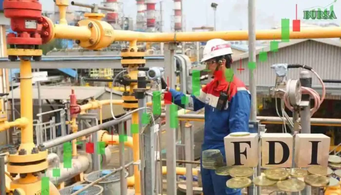 saham diskon pgas diborong asing, lo kheng hong perkuat portofolio