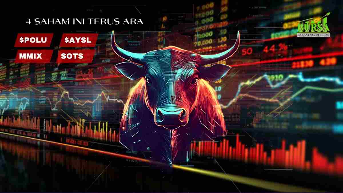 saham keju melonjak ara ihsg galau di penghujung 2024 kompres