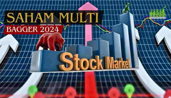 Saham Multibagger 2024: Lonjakan Harga Hingga Ribuan Persen