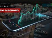 Saham PANI Turun 14%, Aksi Korporasi Justru Jadi Magnet Investor