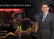 Saratoga Investama Sedaya Borong 53,36 Juta Saham MDKA Senilai Rp121,29 Miliar