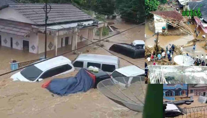 Sedekah Bencana BAZNAS: Harapan Baru Pascabencana Indonesia