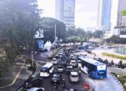 Semarak Jakarta: Persiapan Malam Tahun Baru 2025 di Bundaran HI