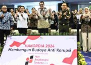 TASPEN & Kejagung Gelar Sosialisasi Wujudkan Indonesia Bersih