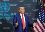 Trump Siap Keluar dari WHO Lagi, Apa Dampaknya?