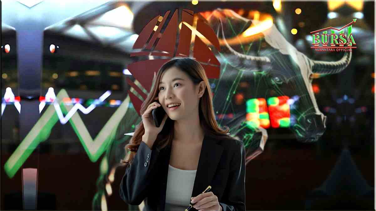 7 saham melonjak hingga 34 persen dalam sehari ihsg menguat tipis kompres