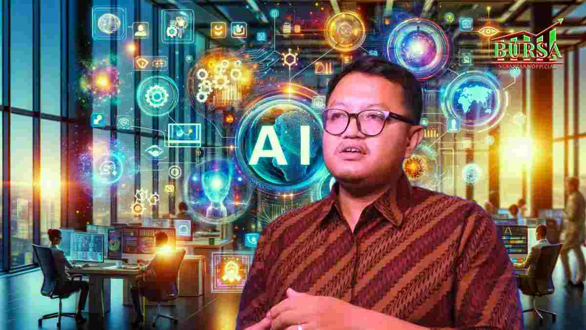 AI Mendorong Transformasi Ekonomi Digital RI KOMPRES
