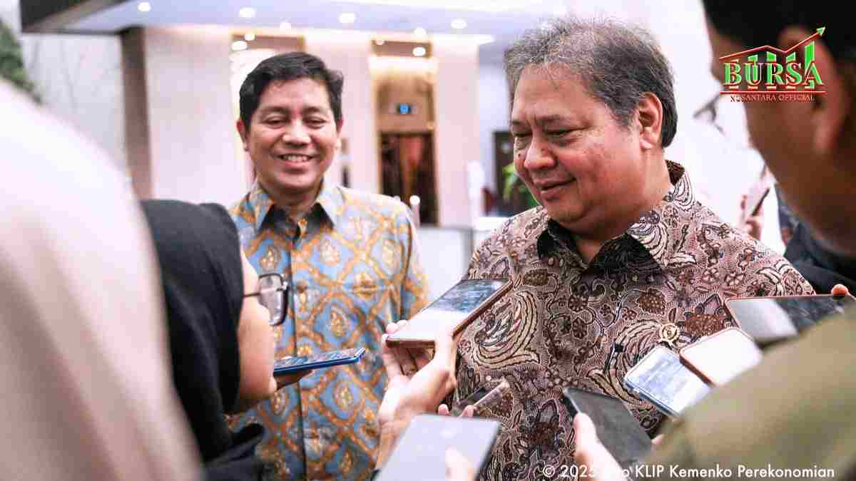 Airlangga Hartarto PSN Bukan PIK 2 Namun Hanya Fokus pada Ekowisata Tropical Coastland