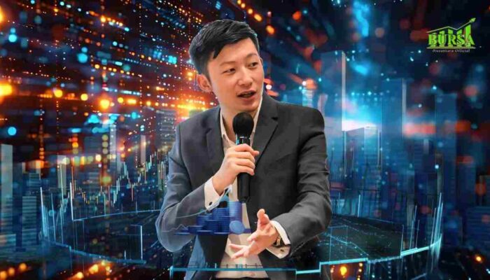 Andry Hakim Prediksi IHSG 2025 Positif, Saham ini Akan Bersinar