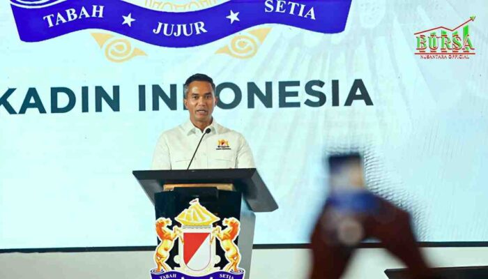 Anindya Bakrie Resmi Pimpin Kadin Indonesia, Fokus Inovasi Ekonomi