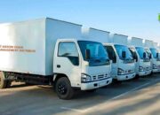 Arrow Chain Logistics (ACML) Tumbuh 29%, Fokus Ekspansi 2025