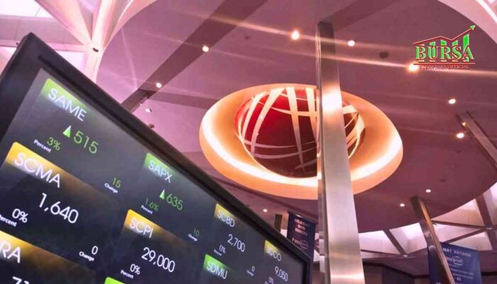 Arus Jual Besar: 5 Saham Top Losers Terpuruk, Dua Sentuh ARB