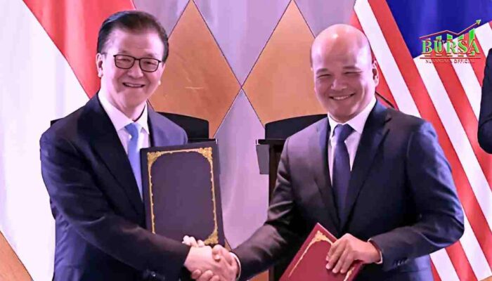 Axiata dan Sinar Mas Perkuat Sinergi, Siapkan Transformasi Digital di Asia Tenggara