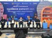 BRI UMKM EXPO(RT) 2025: Momen Strategis UMKM Indonesia Menuju Pasar Global