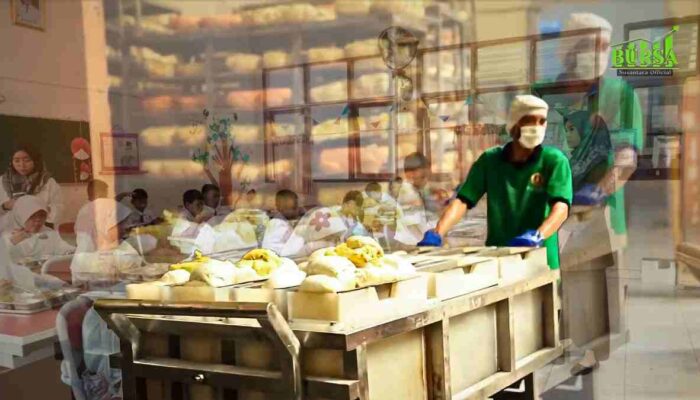 BRRC Proyeksikan Penjualan Naik 4x Lipat dengan MBG