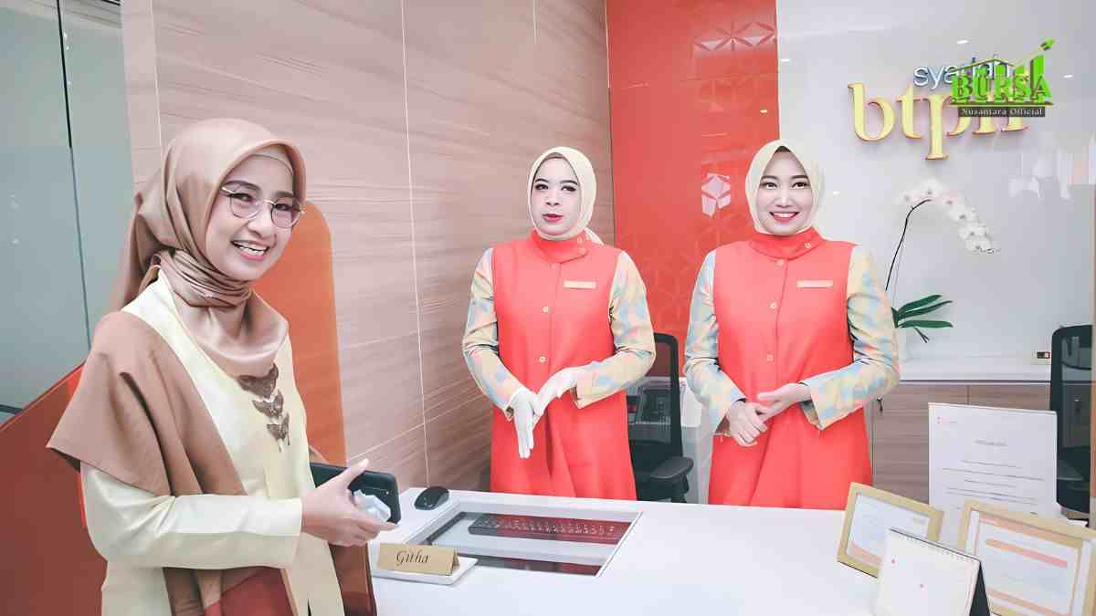 btpn syariah memberdayakan perempuan untuk masa depan lebih baik kompres