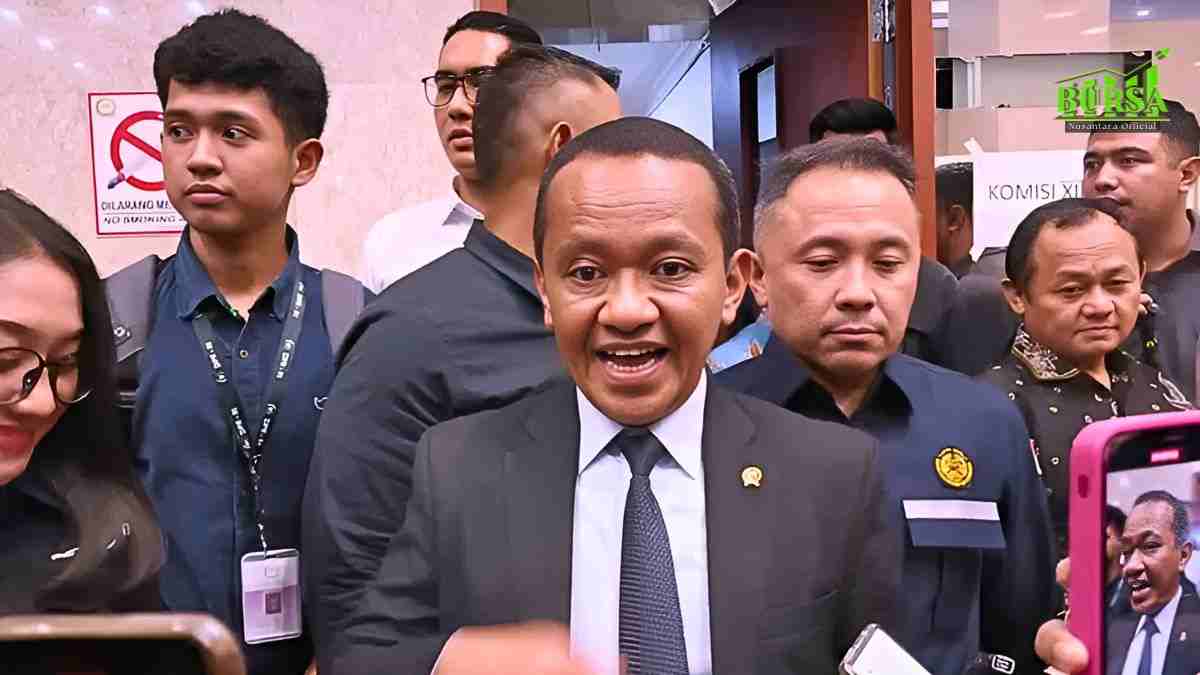 bahlil dorong hilirisasi 28 komoditas apa langkah strategisnya kompres