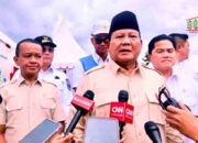 Bahlil Lahadalia dan Misi 23% Energi Terbarukan (EBT) 2025