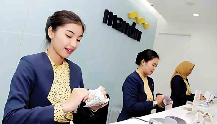 Bank Mandiri (BMRI) Tunjuk Corporate Secretary Baru