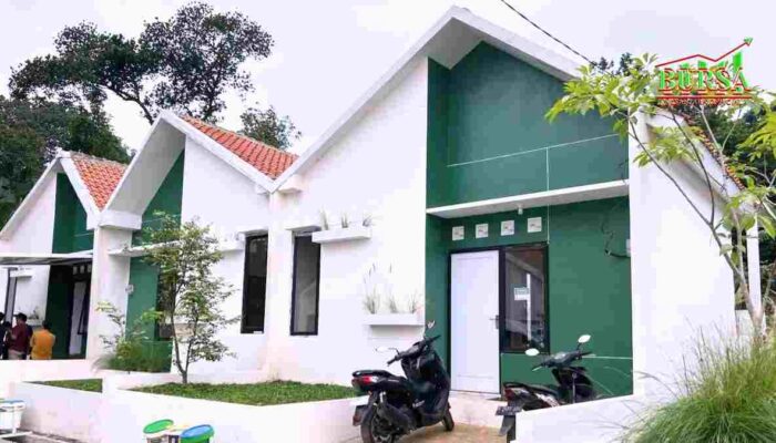 Bank Tanah Bangun 386 Hunian Asri untuk MBR di Kendal