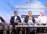 Bank Tanah Raih Rekor Baru, Tambah 14.637,2 Hektare Lahan