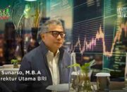 Bos BRI: Meski Saham Turun, Fundamental Solid dan Dividen Stabil