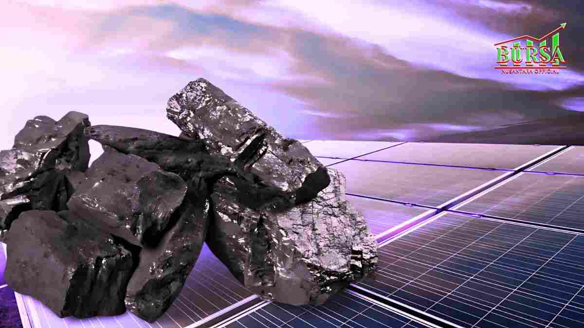 bukit asam dorong hilirisasi batu bara dan energi terbarukan kompres