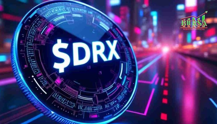 DRX Token Resmi Diakui Bappebti, Begini Manfaatnya!