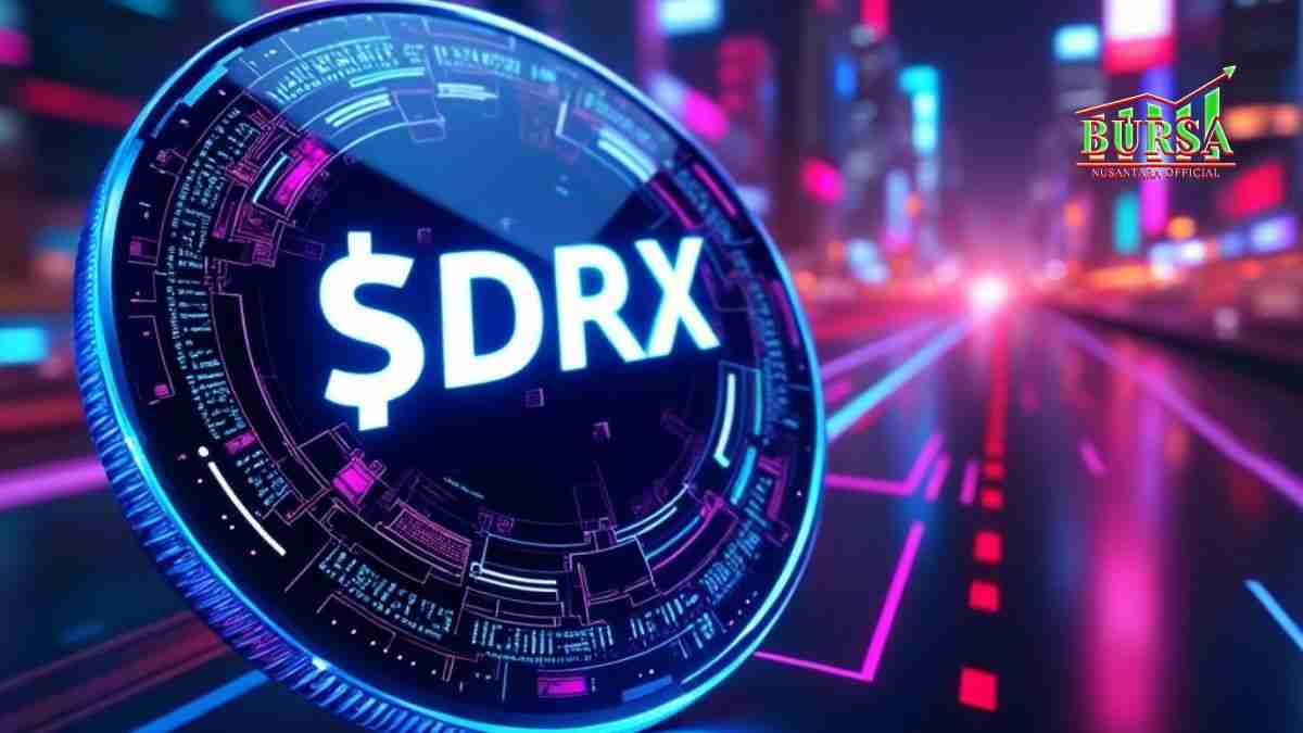 drx token resmi diakui bappebti, begini manfaatnya! kompres