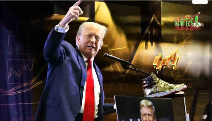 Dampak Kebijakan Trump, Harga Emas Naik dan Memicu Perhatian Global