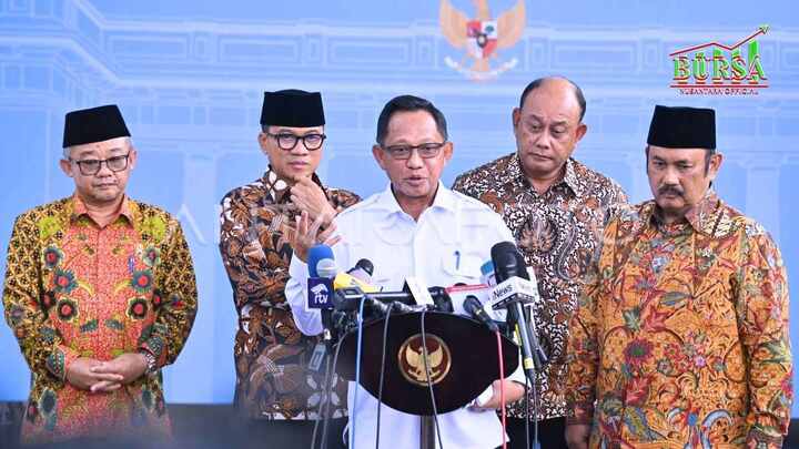 Dana Rp 20 Triliun untuk MBG Disiapkan Kementrian Desa