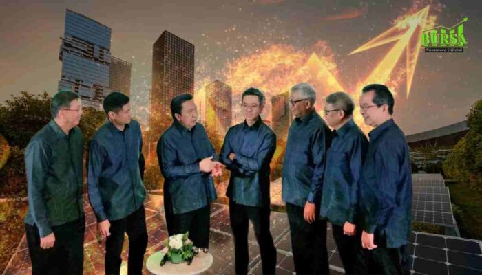 Dividen Interim ADRO Rp106,84/Saham, Laba Bersih Diproyeksi Anjlok