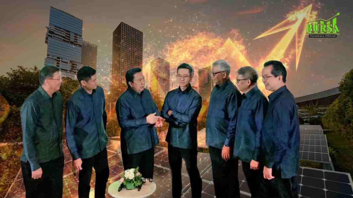 dividen interim adro rp106 per saham laba bersih diproyeksi anjlok kompres