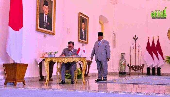 dukungan jepang untuk infrastruktur indonesia pinjaman rp 9 3 triliun kompres