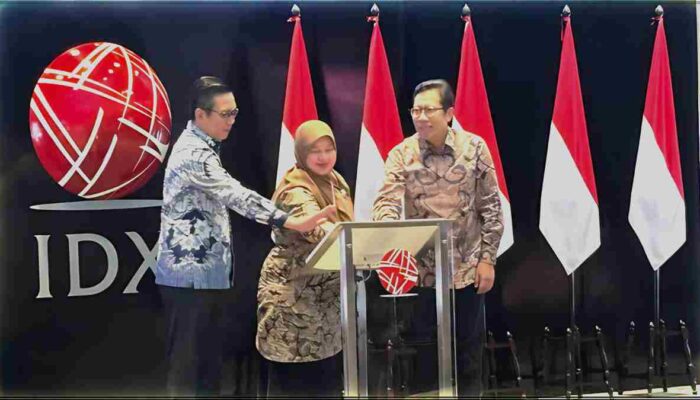 ESG Reporting Resmi Diluncurkan: Dorong Transparansi Emiten di Pasar Modal