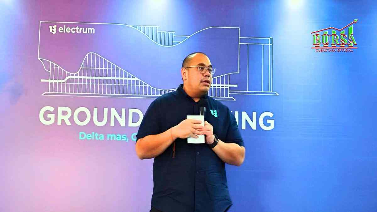 electrum belum ipo pandu sjahrir ungkap alasan dan fokus perusahaan kompres