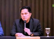 Erick Thohir: Bantah Ada Tekanan, Pecat Shin Tae Yong Demi Strategi Baru