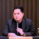erick thohir bantah ada tekanan pecat shin tae yong demi strategi baru kompres