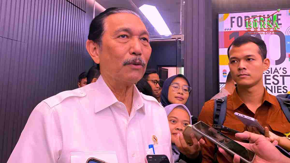 family office siap diluncurkan februari 2025 luhut pastikan dukungan kompres