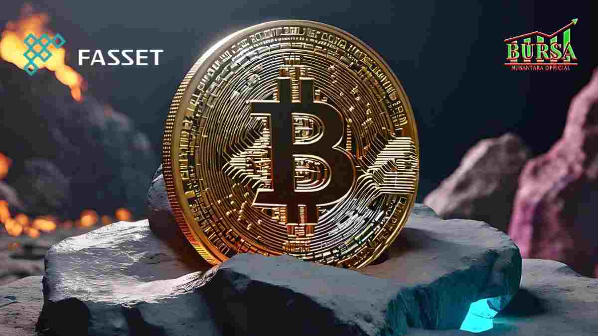 fasset dorong industri kripto syariah di indonesia kompres