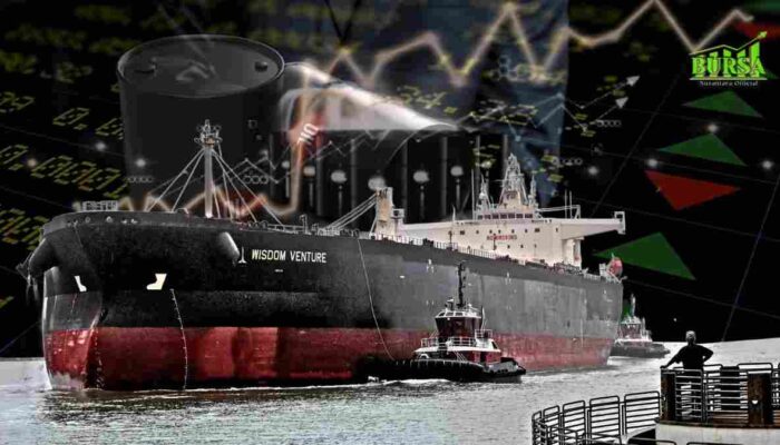 gejolak pasar minyak lonjakan harga akibat sanksi as kompres