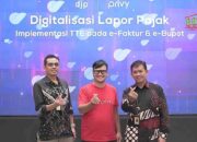 Gratis Sertifikat Elektronik dan TTE Privy: Digital Pajak 2025