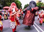 Grebeg Sudiro 2025: Perpaduan Budaya yang Membawa Warna Baru di Solo
