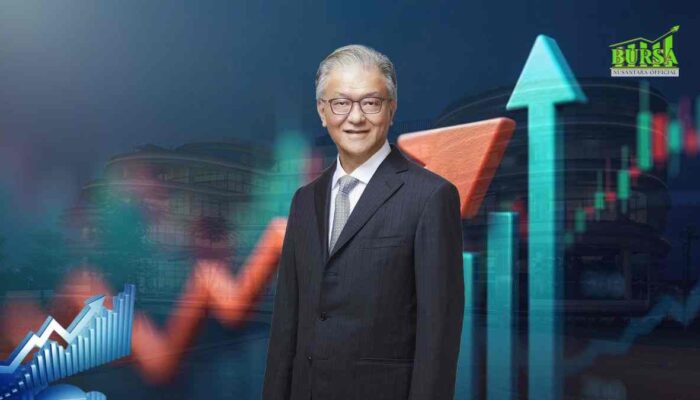 Grup Sinar Mas Ungguli Pasar: Saham DSSA Melonjak Tajam