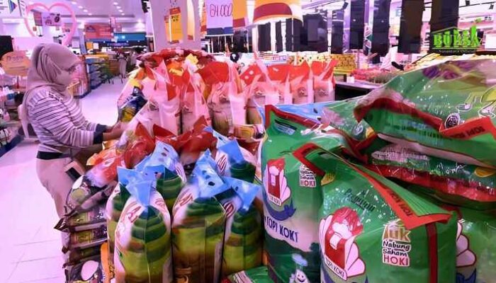 HOKI Gandeng Indomarco, Perluas Pasar hingga 600.000 Outlet