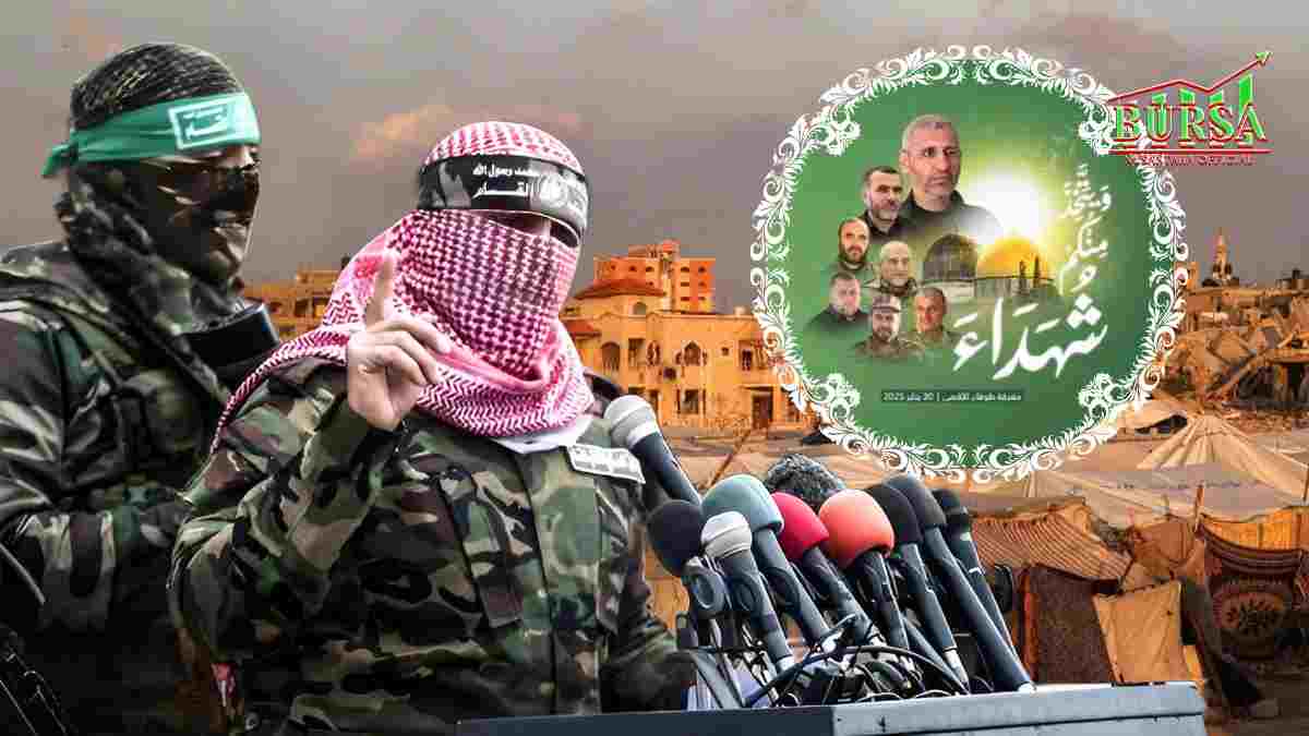 hamas konfirmasi gugurnya panglima brigade al qassam dalam serangan israel kompres